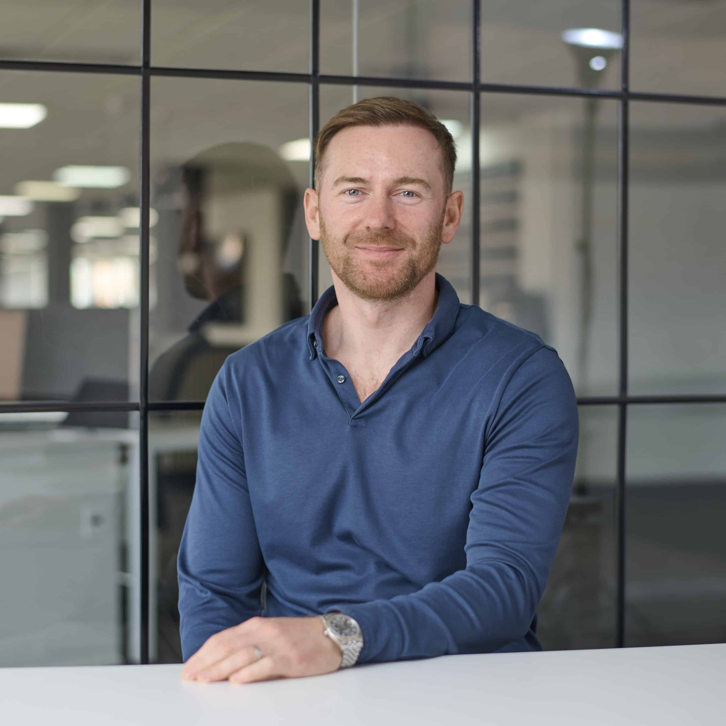 Connor Jones - Wilby Jones