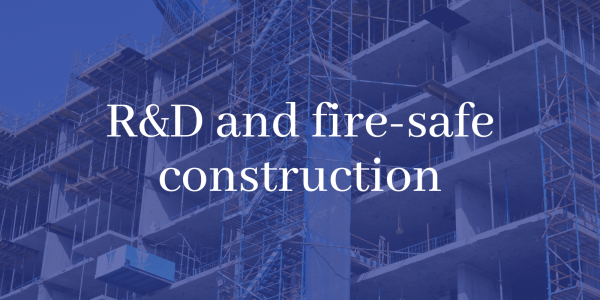 RD-and-fire-safe-construction